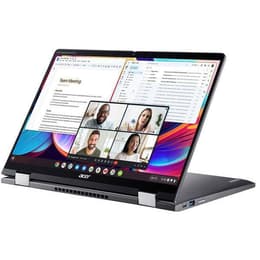 Acer ChromeBook Spin Plus 714 Core Ultra 5 115U 1 GHz 512Go SSD - 8Go QWERTY - Anglais