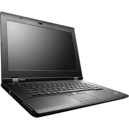 Lenovo ThinkPad L530 15" Core i3 2.5 GHz - HDD 500 Go - 8 Go QWERTY - Anglais