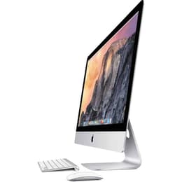 iMac 27" 5K (Fin 2015) Core i7 4GHz - SSD 1 To - 32 Go AZERTY - Français