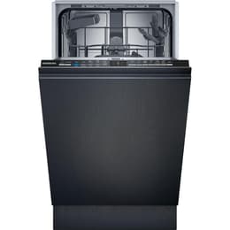 Lave-vaisselle encastrable 59 cm Siemens SR61HX16KF - 10 à 12 couverts
