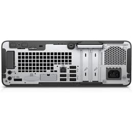 HP ProDesk 400 G6 SFF Core i3 3.6 GHz - SSD 128 Go RAM 8 Go