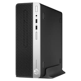 HP ProDesk 400 G6 SFF Core i3 3.6 GHz - SSD 128 Go RAM 8 Go