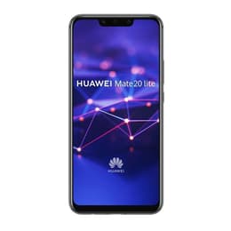 Huawei Mate 20 Lite 64 Go - Noir - Débloqué - Dual-SIM