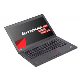 Lenovo ThinkPad T450 14" Core i5 2.2 GHz - SSD 256 Go - 8 Go QWERTY - Espagnol