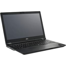 Fujitsu LifeBook E5510 15" Core i5 1.6 GHz - SSD 512 Go - 16 Go QWERTZ - Allemand