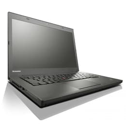 Lenovo ThinkPad T440 14" Core i5 1.9 GHz - HDD 500 Go - 8 Go QWERTZ - Allemand