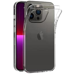 Coque iPhone 14 Pro Max - TPU - Transparent