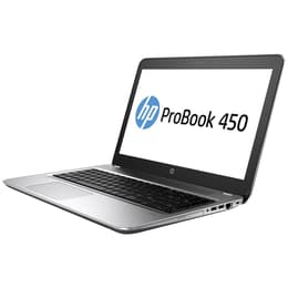 HP ProBook 450 G4 15" Core i5 2.5 GHz - SSD 256 Go - 8 Go AZERTY - Français