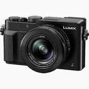 Compact Lumix DMC-LX100 - Noir + Panasonic Leica DC Vario-Summilux 10.9-34mm f/1.7-2.8 ASPH f/1.7-2.8