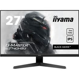 Écran 27" LED FHD Iiyama G-Master G2740HSU-B1