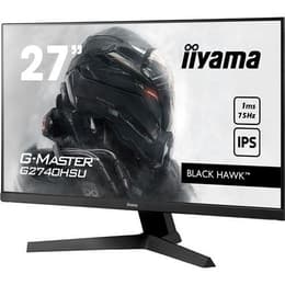 Écran 27" LED FHD Iiyama G-Master G2740HSU-B1