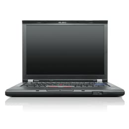 Lenovo ThinkPad T410 14" Core i5 2.4 GHz - SSD 256 Go - 8 Go AZERTY - Français