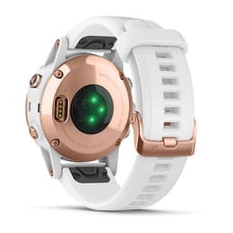 Montre Garmin Cardio GPS Fenix 5S Plus - Or