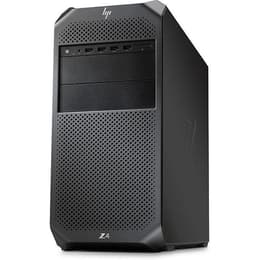 HP Z4 G4 WorkStation Core i9 3.7 GHz - SSD 1 To - 32 Go - Intel Arc A380