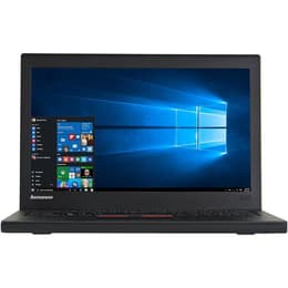 Lenovo ThinkPad X250 12" Core i5 2.2 GHz - SSD 120 Go - 8 Go QWERTZ - Allemand