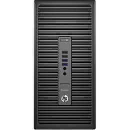 HP ProDesk 600 G2 MT Pentium 3,3 GHz - SSD 256 Go RAM 8 Go