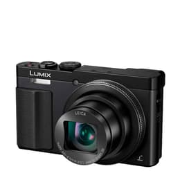 Compact Lumix DMC-TZ70 - Noir + Panasonic Leica DC Vario-Elmar 24–720mm f/3.3-6.4 ASPH f/3.3-6.4