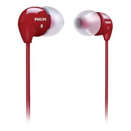 Ecouteurs Intra-auriculaire - Philips SHE3590RD/10