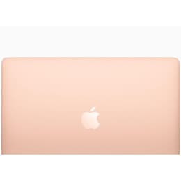 MacBook Air 13" Retina (2018) - Core i5 1.6 GHz 512 SSD - 8 Go QWERTY - Anglais