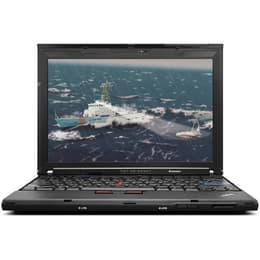 Lenovo ThinkPad X220I 12" Core i3 2.5 GHz - HDD 250 Go - 4 Go AZERTY - Français