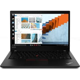 Lenovo ThinkPad T14 G1 14" Core i5 1.7 GHz - SSD 256 Go - 16 Go AZERTY - Français