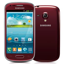 I8190 Galaxy S III mini 16 Go - Rouge - Débloqué