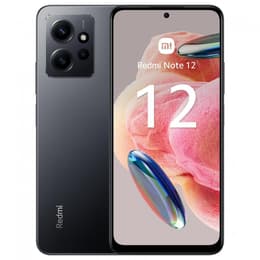 Xiaomi Redmi Note 12 256 Go - Noir - Débloqué - Dual-SIM