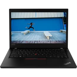 Lenovo ThinkPad L490 14" Core i5 1.6 GHz - SSD 1 To - 16 Go QWERTY - Suédois