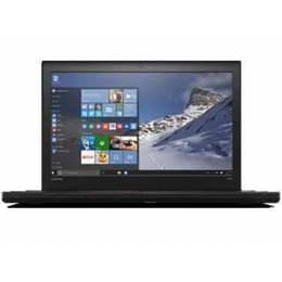 Lenovo ThinkPad T560 15" Core i5 2.3 GHz - SSD 256 Go RAM 8 Go QWERTY - Espagnol