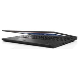 Lenovo ThinkPad T560 15" Core i5 2.3 GHz - SSD 256 Go - 8 Go QWERTY - Espagnol
