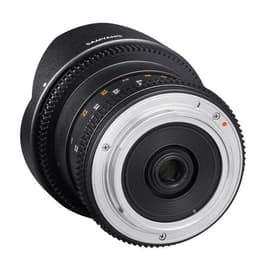 Objectif Samyang 8mm f/2.8 Fish-eye II X Fuji X 8mm f/2.8