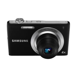 Compact ST60 - Noir + Samsung Samsung Zoom Lens 27-110 mm f/3.2-5.9 f/3.2-5.9