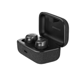 Ecouteurs Intra-auriculaire Bluetooth Réducteur de bruit - Sennheiser Momentum True Wirless 4