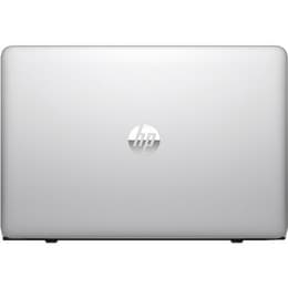 HP EliteBook 850 G4 15" Core i5 2.6 GHz - SSD 256 Go - 8 Go QWERTZ - Allemand