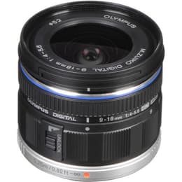Objectif Olympus Micro 4/3 M.Zuiko Digital ED 9-18mm f/4-5.6 Micro 4/3 9-18mm f/4-5.6