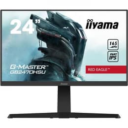 Écran 23" LCD FHD Iiyama G-Master Red Eagle GB2470HSU-B1