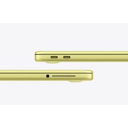 MacBook Neo 13" (2026) - Apple A18 Pro avec CPU 6 cœurs et GPU 5 cœurs - 8Go RAM - SSD 256Go - Écran standard - AZERTY - Français