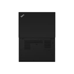 Lenovo ThinkPad T15 G2 15" Core i5 2.4 GHz - SSD 512 Go - 16 Go QWERTY - Espagnol
