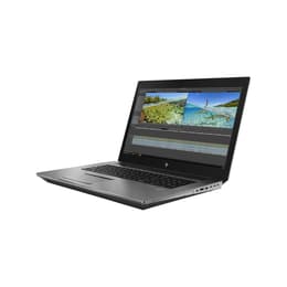 HP ZBook 17 G6 17" Core i7 2.6 GHz - SSD 1 To - 16 Go QWERTZ - Allemand