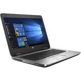 HP ProBook 650 G3 15" Core i5 2.5 GHz - SSD 256 Go - 8 Go QWERTY - Espagnol