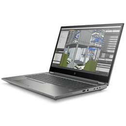 HP ZBook Fury G8 15" Core i7 2.5 GHz - SSD 1 To - 16 Go QWERTZ - Allemand