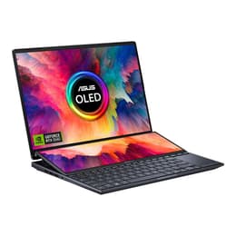 Asus ZenBook Pro Duo 14" Core i9 2.5 GHz - SSD 1 To - 32 Go QWERTY - Anglais