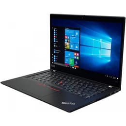 Lenovo ThinkPad X13 G1 13" Core i5 1.6 GHz - SSD 256 Go - 8 Go QWERTY - Espagnol