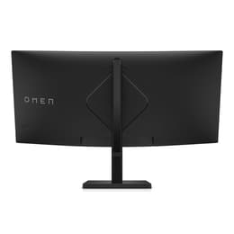 Écran 34" LCD 3440X1440 HP OMEN 34c WQHD 165Hz Curved Gaming Monitor