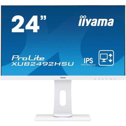 Écran 24" LED FHD Iiyama ProLite XUB2492HSU-W1
