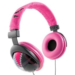 Casque filaire Techtraining Monster High - Rose