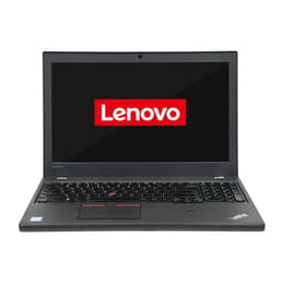 Lenovo ThinkPad T560 15" Core i5 2.4 GHz - SSD 512 Go - 16 Go QWERTY - Italien