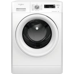 Lave-linge classique 59.5 cm hublot Whirlpool FFS7458WFR