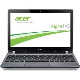 Acer V5-132P-21294G50NSS 11" Pentium 1.1 GHz - HDD 500 Go - 4 Go AZERTY - Français