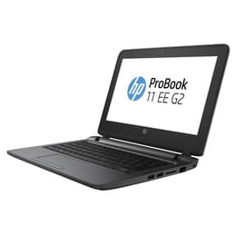 Hp ProBook 11 G2 11" Pentium 2.1 GHz - SSD 128 Go - 4 Go QWERTY - Espagnol